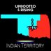 Uprooted & Rising Indian Territory (@ndnunr) Twitter profile photo Uprooted & Rising Indian Territory (@ndnunr) Twitter profile photo