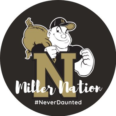 2021-2022 Noblesville Millers Student Section #FollowTheMillers #NeverDaunted #MaskUpMillers #StrongerTogether