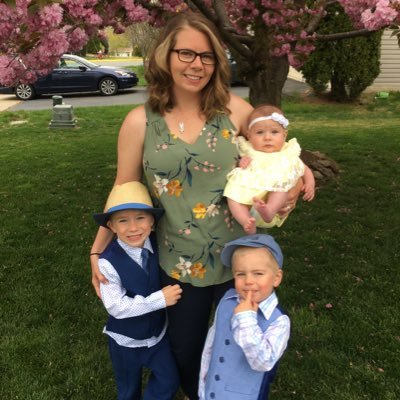 Geography nerd, history lover, foodie, teacher, wife, and mother.