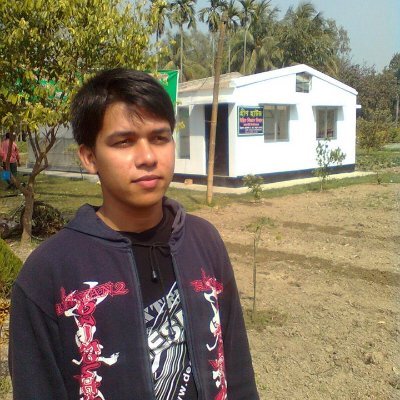 Hi there, this is Kawsar. Post graduate in Chemistry. I like honesty, truthfulness,helping others. I also like play game,planting and travelling.