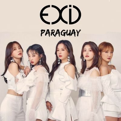 exidpy's profile picture. Fanbase Paraguaya dedicada a EXID ❣