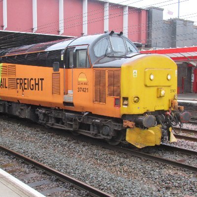 17 Year old
Trainspotter/Railway Enthusiast and modal railway enthusiast
My Youtube channel: https://t.co/bhqtutVpat