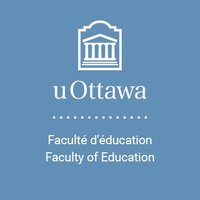 uOttawa Education (@uottawaedu) 's Twitter Profile Photo uOttawa Education (@uottawaedu) 's Twitter Profile Photo