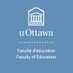 uOttawa Education (@uOttawaEdu) Twitter profile photo