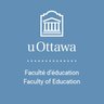 uOttawaEdu's profile picture. Faculté d'éducation | Faculty of Education | La Faculté d'éducation est située sur le territoire traditionnel, non cédé des Algonquins |  📸 #uOttawaEdu