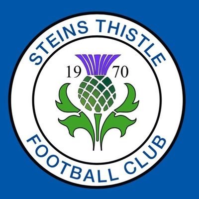 The new official Twitter account of Steins Thistle Amateur Football Club.