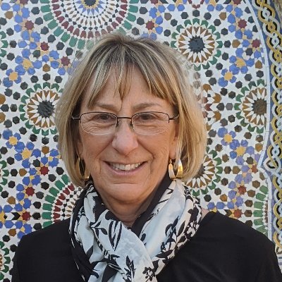 iddmmiller's profile picture. Mary Guy Miller, President of @IDDinc.