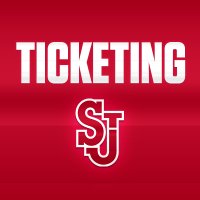 St. John’s Ticket Office (@redstormtix) 's Twitter Profile Photo St. John’s Ticket Office (@redstormtix) 's Twitter Profile Photo