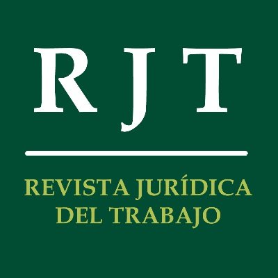 Revista jurídica comparada de Derecho del Trabajo, difundida online, abierta y gratuita. 🌐ISSN 2697-3170 #Trabajo #Futureofwork #DerechoLaboral #RRLL