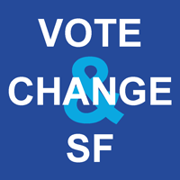 Vote and Change SF(@VoteandChangeSF) 's Twitter Profile Photo