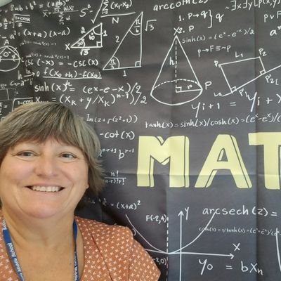 mathgeek64's profile picture. Dog lover, math geek teacher