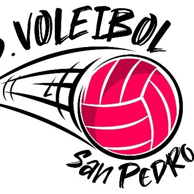Twitter Oficial del C.D. Voleibol San Pedro. Desde hace 15 años formando jugador@s de voleibol y voley playa.