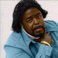 Barry White - @BarryWhite Twitter Profile Photo