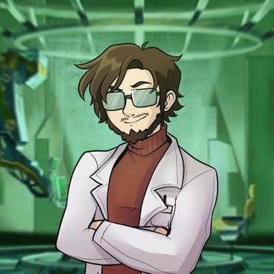 ProfessorCagan's profile picture. W💘
Dunning-Kruger's DaVinci. 26. PFP by @RoamingPandas.