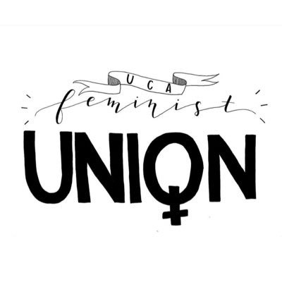 The Feminist Union at the University of Central Arkansas. Bringing you empowerment, awareness, and action.