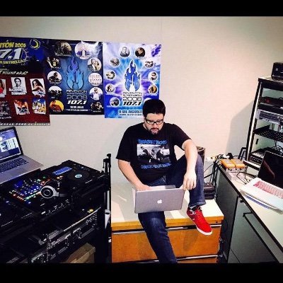 djpaw's profile picture. Dj/Producer at Entravision