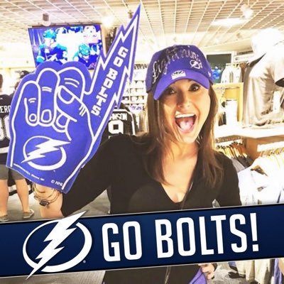 Tampa OG, obsessed with my dog, & the TB ⚡️💙. #GoBolts.