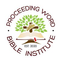 Proceeding Word Bible Institute, LLC(@pwbibleinst) 's Twitter Profile Photo