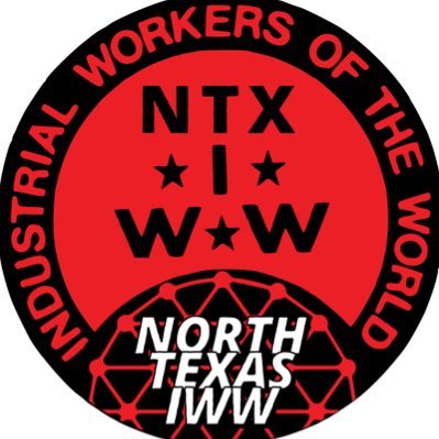 The North Texas branch of the @iww