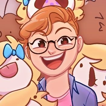 Laddi (22), she/they.
This is an account for all my art & sketches! 
Currently drawing Ace Attorney
Main: @theladdi
-
pfp & banner by @nunuistaken & @larret_