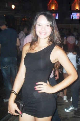 Nem sempre...o sorriso que trago , é a vida que levo