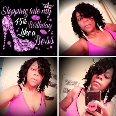 LaciaYolanda's profile picture. 45 years old from Brooklyn New York currently residing in Fayetteville North Carolina God is my life God Is My Everything mother of a 21 and 16 years old