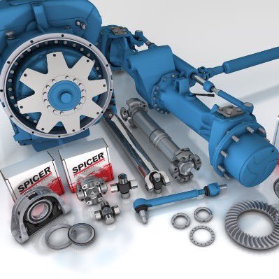 The UK & Ireland Service Centre for Dana Spicer Off-Highway products. For all your axle, transmission and drivetrain parts and service support.