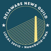 Delaware News Guild(@DeNewsGuild) 's Twitter Profile Photo