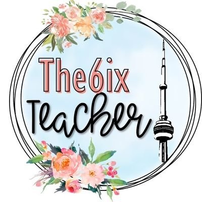 Twitter not active 👉🏻Follow along on my journey on instagram @-The6ixTeacher where I share tips, advice and ideas for new teachers 🥰💕 click on link ⬇️⬇️⬇️