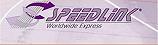 SpeedlinkNL's profile picture. Speedlink Worldwide Express.
Same-day and Next-day deliveries. Special services, including Next Flight Out, On Board Couriers and Direct Drive.