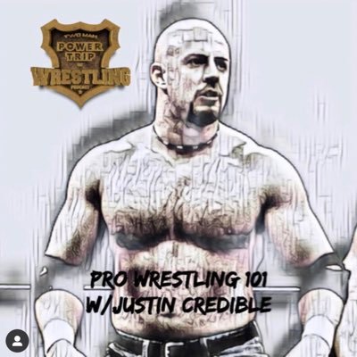 I podcast about the art of pro wrestling. We talk about the do’s & don’ts Inside and outside the ring. Especially good for up-and-coming pro wrestlers or fans!