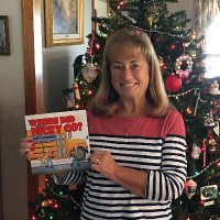 Lucy Geddes Author (@lgeddesauthor) 's Twitter Profile