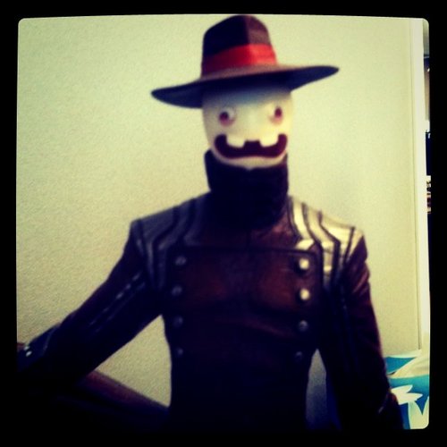 bobylapinte's profile picture. Designer @Ubisoft Paris // Clear eyes, full hearts can't lose !