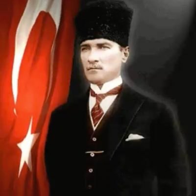 B.Ü.Ekonomi (Diploması gerçek) ATATÜRK KIRMIZI ÇİZGİMDİR. İSTANBUL SÖZLEŞMESİ YAŞATIR. MUHALİF.