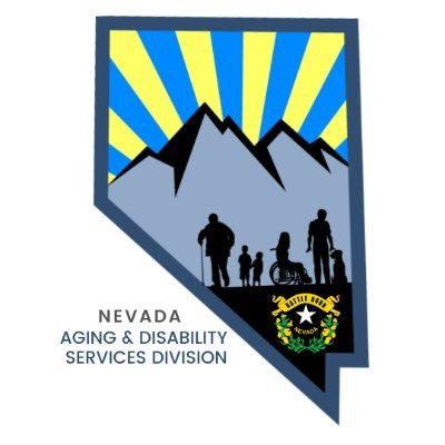 The twitter account of the State of Nevada Department of Health and Human Services Aging and Disability Services Division