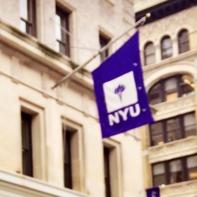 Twitter account of the Parasram Lab at NYU!