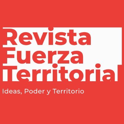 Ideas, poder & territorio. Sigue y publica en nuestra página https://t.co/eJM9r5dyTz sobre la realidad de tu comunidad y territorio. Deliberación social