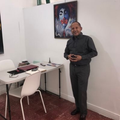 OmarescottoR's profile picture. Comunicador, Padre de Emely