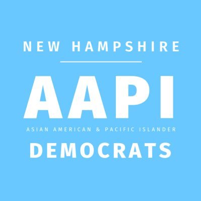 @NHDems Asian American and Pacific Islander Caucus #NHPolitics #StopAAPIHate #StopAsianHate