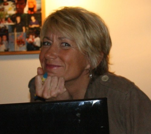 Marie CANZANO
