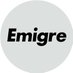 Emigre Group (@emigregroup) Twitter profile photo Emigre Group (@emigregroup) Twitter profile photo