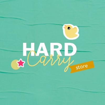 Hard Carry Store • Pinsさんのプロフィール画像