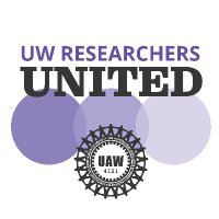 UW Researchers United-UAW(@uwrunited) 's Twitter Profile Photo