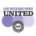 UW Researchers United-UAW (@uwrunited) Twitter profile photo