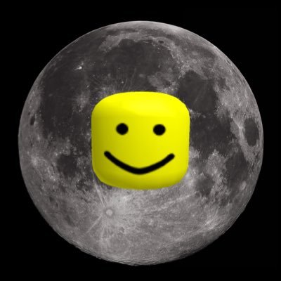 roblox moon president moon roblox - roblox yellow face