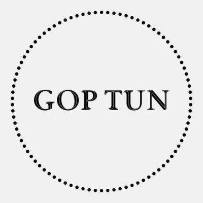 GOP TUN FESTIVAL 2024 / 20 DE ABRIL / 15H - 8H / LIVE STAGE CANINDÉ