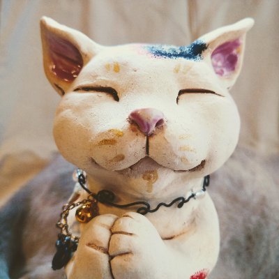 おちょこ・陶猫作家🙀 (@ochokolin) / X おちょこ・陶猫作家🙀 (@ochokolin) / X