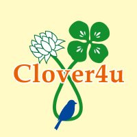 Clover4u(@happy_clover4u) 's Twitter Profile Photo