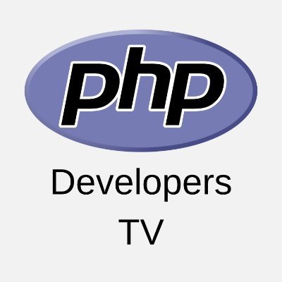 PHPdevsTV's profile picture. PHP Developers TV is the spot for news and education for the #PHP community.
