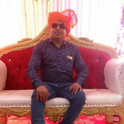 Sandeep34977412's profile picture. सहजयोग आज का महायोग